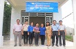 CĐ Cty cổ phần cao su Phước Hòa Tổ chức Lễ bàn giao nhà “Mái ấm Công đoàn”